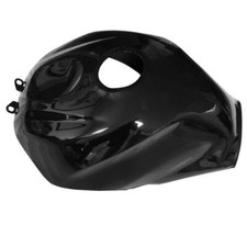 Glossy Vivid Black Fuel Gas Tank Cover For Suzuki GSXR 600/750 2004-2005 US picture