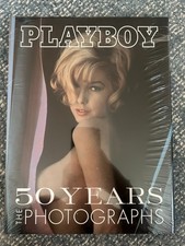 BRAND NEW 2003 “Playboy: 50 Years: The Photographs” Jim Peterson picture