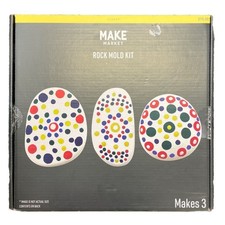 Make Market Rock Mold Kit Makes 3 Molds picture