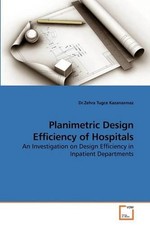 Planimetric Design Efficiency of Hospitals: An Investigation on Design Efficienc picture