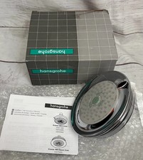 Hansgrohe shower head Croma 04751000 Polished Chrome 3 function NEW picture