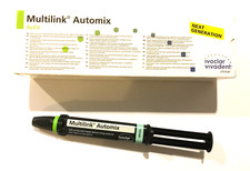IVOCLAR VIVADENT MULTILINK AUTOMIX EASY REFILL WHITE 9g 645952 picture
