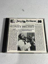 Sidney Bechet – Complete Vol 3/4 (1941) 2xCD 1992 Jazz Tribune RCA BMG picture