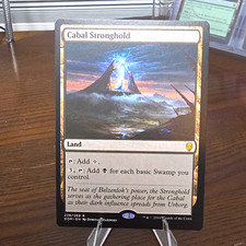 Wizards of the Coast Cabal Stronghold Dominaria Regular Rare Colorless 238 picture