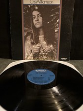 Cris Williamson - Self Titled - Ampex Records Pressing A-10134 picture