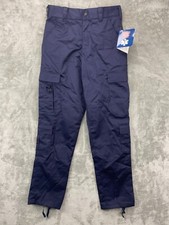 NWT Rothco Men's EMT Pants Size Small Regular Navy Blue 7821 picture