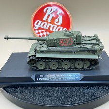 Tamiya 1/48 German Tiger I Initial Production Africa-Corps 823 finished 26525 picture