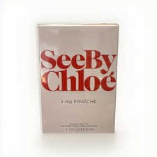 See By Chloe by Chloe Eau de Toilette Eau Fraiche Spray 1.7 Oz Women  New Sealed picture