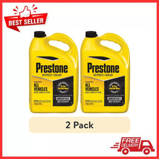 2pk Prestone Universal Concentrate Antifreeze and Coolant for All Vehicles,1 Gal picture