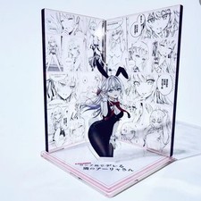 Anime Alya Sometimes Hides Her Feelings in Russian Acrylic Stand Figure toy picture
