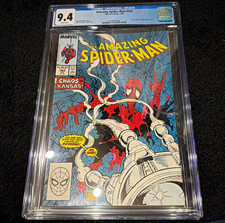 The Amazing Spider-Man #302 CGC 9.4 (1988) Todd McFarlane Marvel Comics picture
