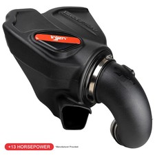 Injen EVO1108 Black Cold Air Intake System for 2020-22 BMW M340i / 2021-22 M440i picture