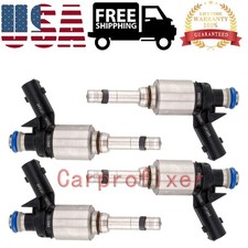 35310-2GGA1 4pcs Fuel Injectors FJ1438 Fits 2018-2024 Hyundai Tucson Kia Sorento picture