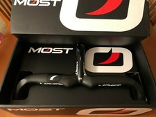 Pinarello - MOST Talon Carbon UD Matte Black Integrated Bars picture