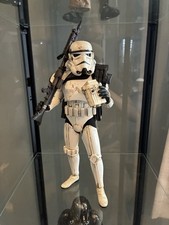 Hot Toys Sandtrooper Sergeant MMS721 1/6 Scale Figure picture