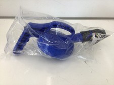 Oil Safe 100502 Stumpy Spout Lid, W/1 In Outlet, Blue picture