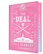 The Deal (Collector's Edition) (Special) (Off-Campus #1) Hardcover 2025 by Elle picture