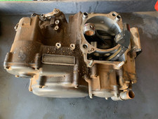 00-23 SUZUKI DRZ400 DRZ400E DRZ 400E OEM ENGINE MOTOR CRANKCASE BOTTOM END GOOD picture