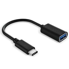 LOT USB-C 3.1 Type C Male to USB 3.0 Type A Female OTG Adapter Converter Cable picture