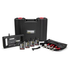 Steelman Pro 61082 Wireless ChassisEAR Vehicle Noise Diagnostic Kit 4 Tx picture