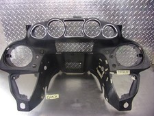 1065 A KAWASAKI VOYAGE CLASSIC 1700 2013 OEM INNER FAIRING DASH PANEL picture