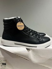 ALDO Men's Preralith Waterproof High-Top Leather Sneakers  picture