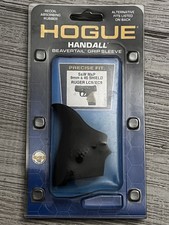 s&w m&p 9mm &40 shield ruger lc9/ec9 houge handall beavertail grip sleeve picture