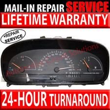 96-00 Chrysler Town & Country Instrument Gauge Cluster Display [*REPAIR SERVICE] picture