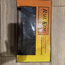 Rail King Pennsylvania Die-Cast Girder Bridge #314 O Gauge shelf wear on box picture