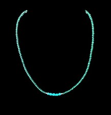 Native American Malachite & Kingman Turquoise Necklace picture