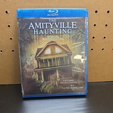 The Amityville Haunting (Blu-ray, 2011) picture