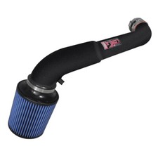 Injen Wrinkle Black Tuned Air Intake fits 05-07 Jeep Grand Cherokee WK 4.7L V8 picture