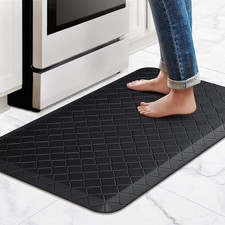 Kitchen Mats for Floor Cushioned Anti-Fatigue Kitchen Rugs picture