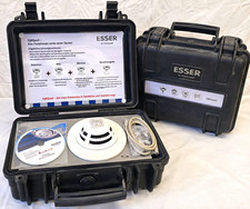 ESSER by Honeywell IQ8Quad Demo Case 769836 - Original Presentation Case picture