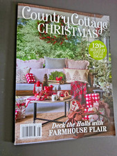 Country Cottage Christmas -Cottage Journal 2022 Season Issue- 120+ Holiday Ideas picture