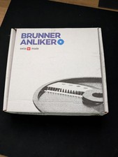 Brunner Anliker Coarse cut (G6) replacement blade 232.01809 NEW 1564 3E picture