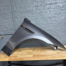 2017-2025 JAGUAR F-PACE FRONT FENDER (GRAY 2409) OEM  picture