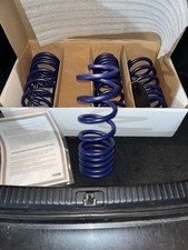 H&R Lowering Springs for Lexus IS250 AWD 2006-2013 picture