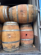 Premium Oak Wine Barrels - Free local pickup picture