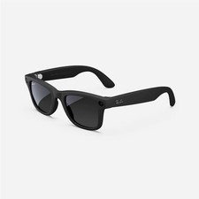 Ray-Ban Meta Wayfarer (Gen 1) (Refurbished), Matte Black / Gradient Graphite picture