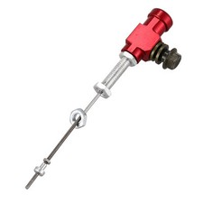 Universal Motorcycle Hydraulic Clutch Master Cylinder Rod Brake Pump M10 X1.25Mm picture
