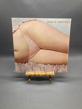 Jorge Santana Self-Titled Vintage Vinyl LP 1978 Tomato TOM-7020 Sealed New picture