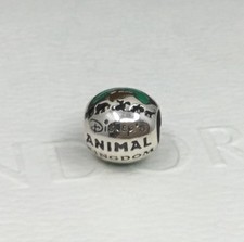 Genuine Pandora Silver S925 Disney Parks Exclusive Animal Kingdom Enamel Charm picture