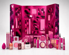 Revolution Beauty London Makeup Advent Calendar 2025 - 24 Piece *NEW WITH BOX* picture