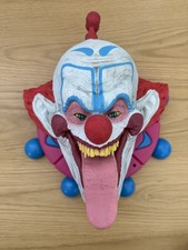 Killer Klowns from Outer Space Slim Wall Plaque Spirit Halloween WORKING picture
