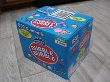 Dubble Bubble Fruit Gumballs 24mm - 850 Ct. picture