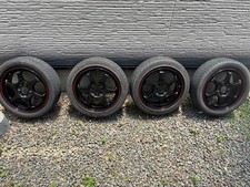 JDM 5ZIGEN Pro Racer 154Book set 5J +45 No Tires picture