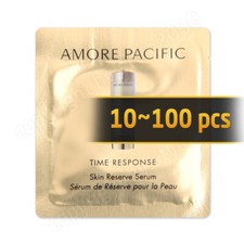 AMORE PACIFIC Time Response Skin Reserve Serum 1ml (10pcs ~ 100pcs) Sample New picture