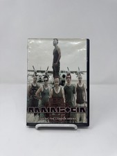 RAMMSTEIN LIVE AT THE LONDON ARENA DVD 2002 UNOFFICIAL RARE OOP picture