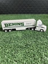 BEKINS excellence in moving LOGO  IH CAB WINROSS TRUCK Diecast #2 picture